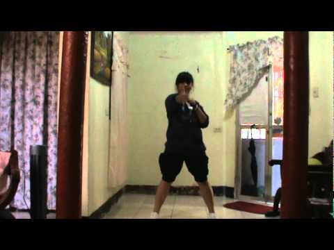 GP Basic I'll Be There Dance Cover :)