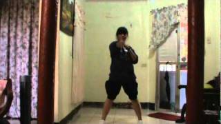 GP Basic I'll Be There Dance Cover :)