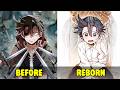 Humiliated As TRASH, He Regressed And Stole The Hero's Power! - Manhwa Recap