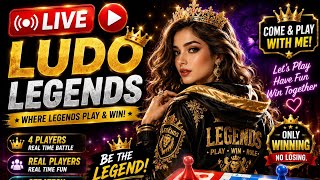 🔥 LIVE Ludo King Gameplay | Epic Winning Streak 🏆 | Pro Ludo Matches | Play With Subscribers! screenshot 1