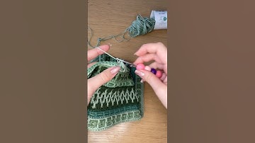 Me designing mosaic crochet patterns 🤣🧶 #crochet #mosaiccrochet #handmade #howto #diycrochet #art