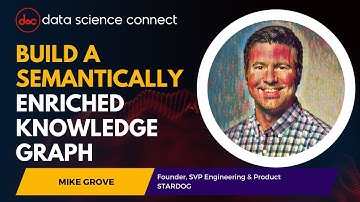 Build a Semantically Enriched Knowledge Graph