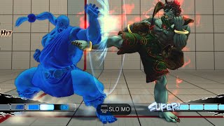 USF4 ▶ Punish Compilation【Part 16】