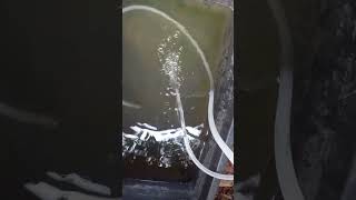 test čerpadla Seaflo 22 www.createflow.cz