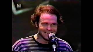 The Tragically Hip - Live at Nachtwerk in Munich, Germany on February 8, 1993