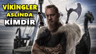 Vikinglerin Bilinmeyen Tarihi!