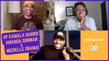 President Biden, Vice President Harris, Amanda Gorman & Michelle Freaking Obama!