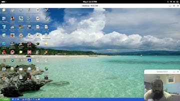 Windows XP remote desktop with a better quality (changing the client software)