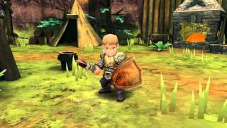 플레이어스 소프트_「소드스톰」 screenshot 2