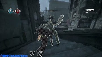 CAMP DRIVE - Gears 5