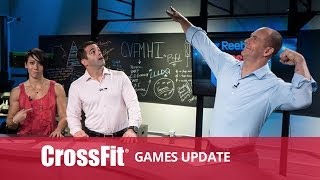 CrossFit Games Update Show: April 23, 2014