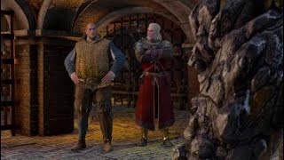 THE WITCHER 3: WILD HUNT EP. 37 - FINDING DIJKSTRA’S TREASURE!!! (DANDELION AS THE CULPRIT!??)