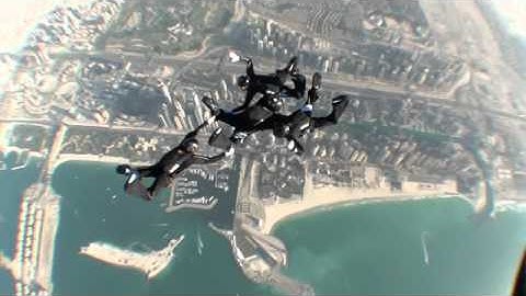 3rd DIPC&GC 2011, FS 4-way Open,  Round 8,  UAE, Team Gold II