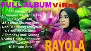 Download lagu Full Album Rayola - Malapeh Hao