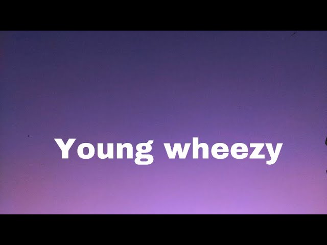Nav- young wheezy(Lyrics) Ft.Gunna