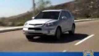 2008 Acura RDX Review  Kelley Blue Book