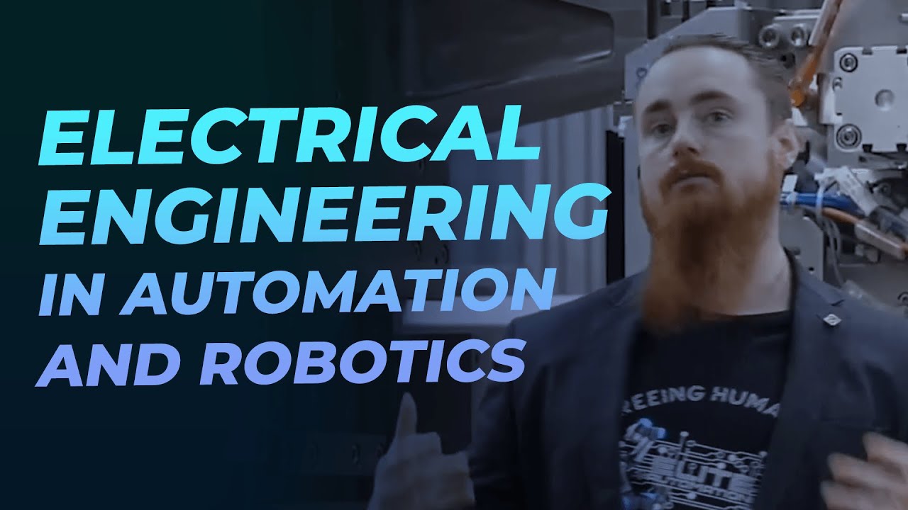 The Changing Landscape of Electrical Engineering in Automation and Robotics