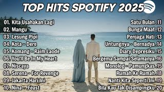 Download lagu Top Hits Spotify Indonesia 2025 | Top Spotify Indonesia 2025 | Lagu Hits Spotify 2025 | Lagu Terbaru