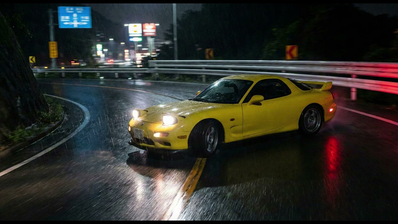 [Eurobeat] NO TURNING BACK (TOUGE Vol.4) | Aggressive Female Vocal Mix