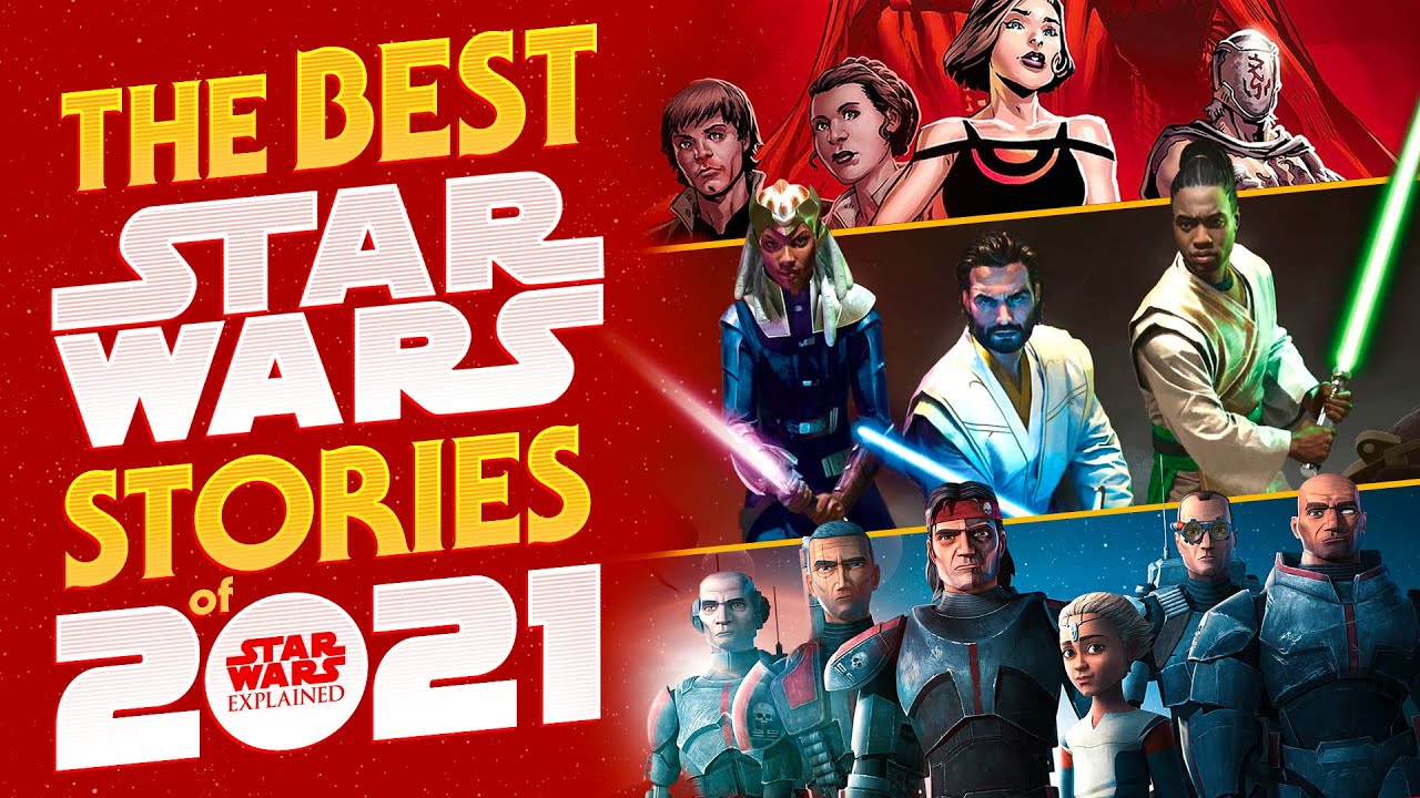 Star Wars: Best of 2021