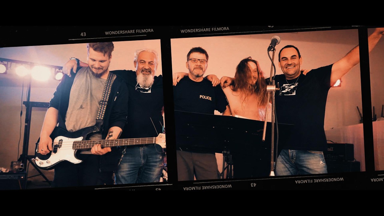 Kapela X - Česká vlajka  (Official Music Video 2026)