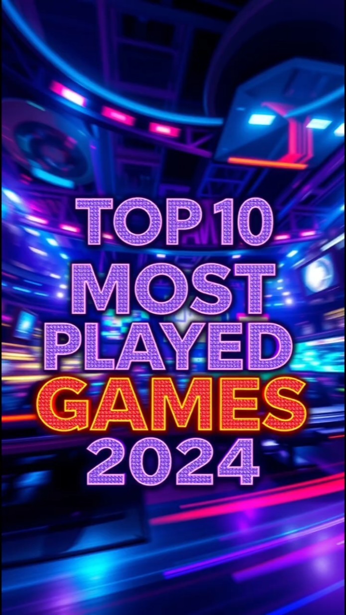 Top 10 Most Played Games In The World 2024 Most Played Games 2024 Oardefault 