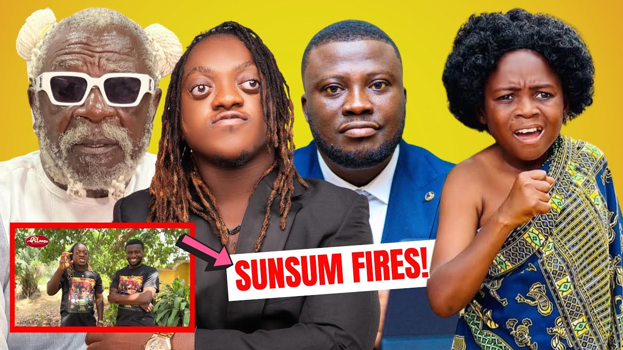 HOT🔥 Ashanti Minister Steps Into Oboy Siki & Yaw Dabo Case! Sunsum Fires