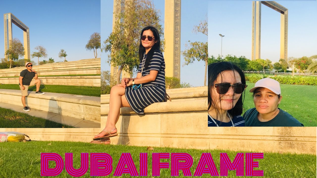 DUBAI FRAME/PINAY OFW IN DUBAI