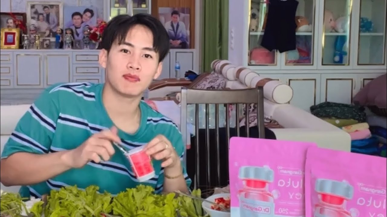 เอ็นดูว์ ”ต้าวหยอง“ พูดถึงน้องลีน่า น้องใหม่ในวงน่ารักมากๆ