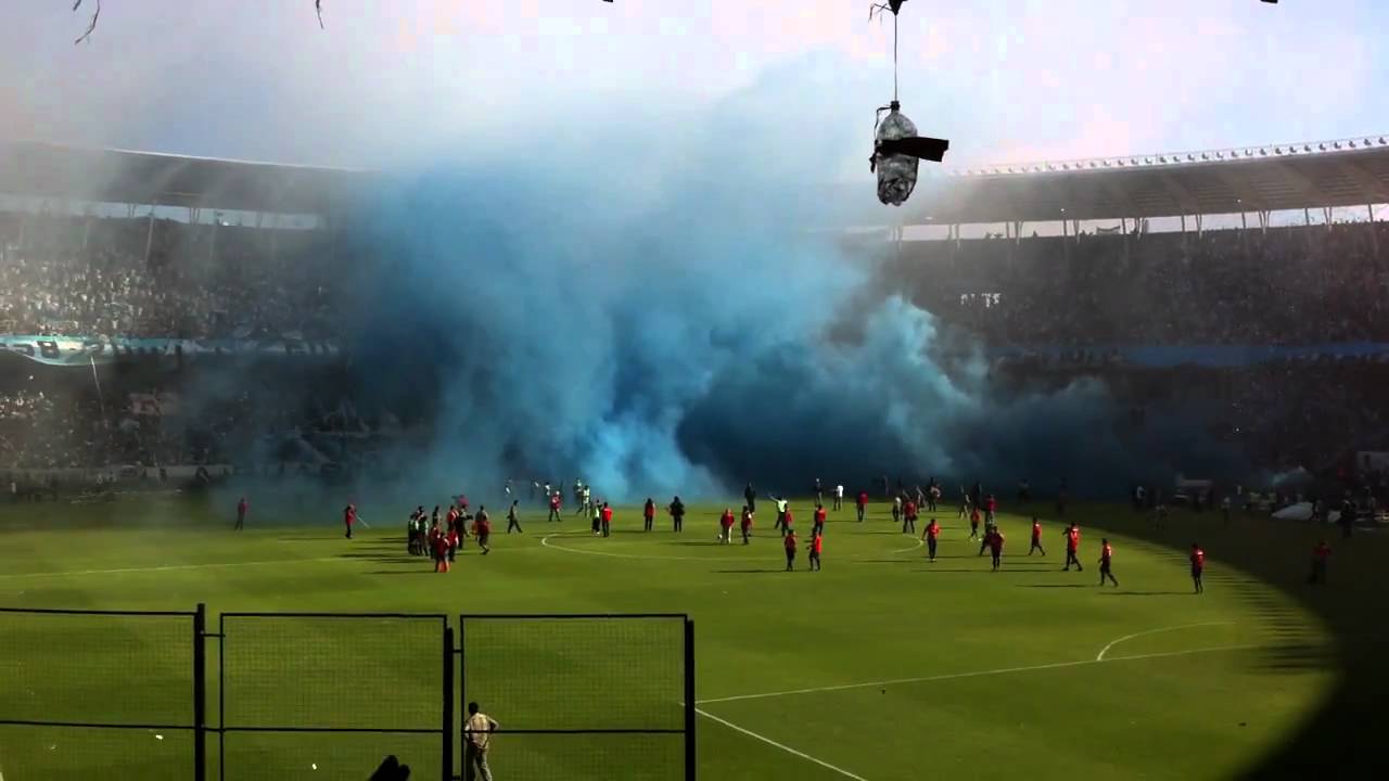 A INCRÍVEL HISTÓRIA DO RACING CLUB DE AVELLANEDA - LA ACADEMIA