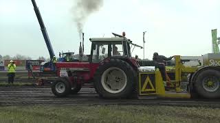 Trekkertrek Denekamp 2023 - Gijs Meekes - 4,5 ton Standaard.