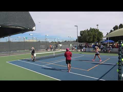 [MxD Pro] Gaines/Mediratta vs Anheliger/Kahalioumi (2021 Arizona Open)