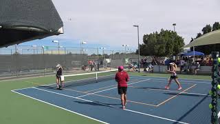 [MxD Pro] Gaines/Mediratta vs Anheliger/Kahalioumi (2021 Arizona Open)