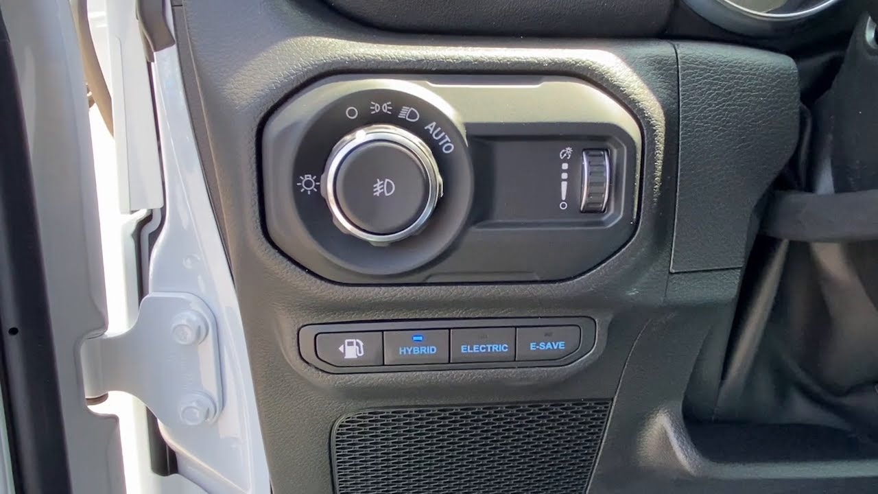 2023 Jeep Wrangler 4xe Framingham, Westborough, Millbury, Natick