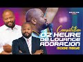 Pasteur MOISE MBIYE - 02 HEURE DE LOUANGE & ADORATION (COMPILATION LIVE 2022)