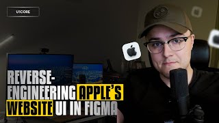 Reverse engineering Apple’s clean UI in Figma