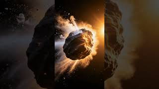 Bí Ẩn 24h ( phần 261 ) : Sao chổi có “đuôi lửa” thật không? ☄️🔥 #youtubeshorts #space #viral
