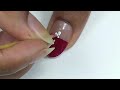 5 Modelos de unhas decoradas com PALITO DE DENTE muito fácil