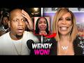 Kevin Hunter STUNNED After Sharina Hudson Begs Wendy Williams For Money (Wendy Finally Returning!)