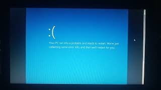 Windows Embedded 8.1 Industry Enterprise BSOD CollabVM