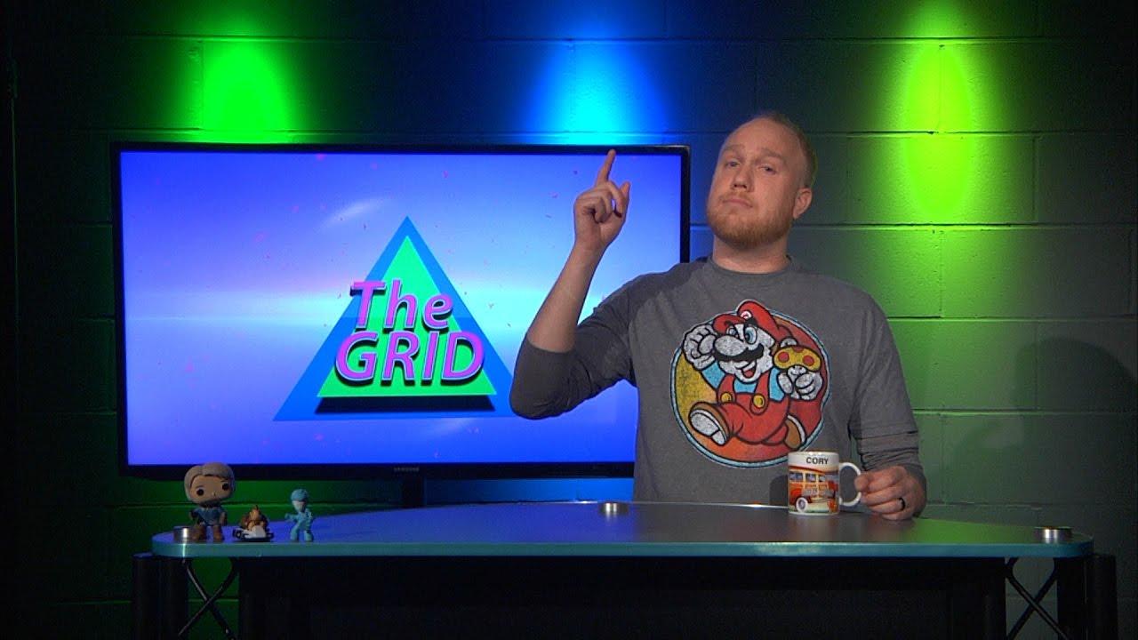 The Grid - Winter 2017 - YouTube