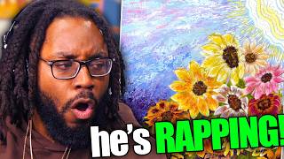 Deante Hitchcock - Junkie in the Sun | REACTION (most underrated?...👀)