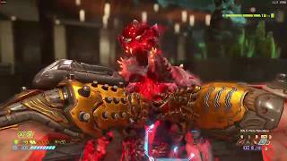 DOOM Eternal / Training to Git Gud