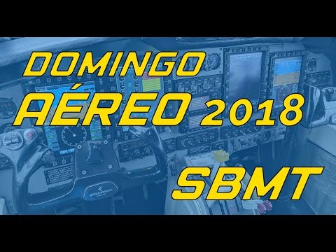 Domingo Aéreo 2018: Programação e Apresentações no Campo de Marte, SP