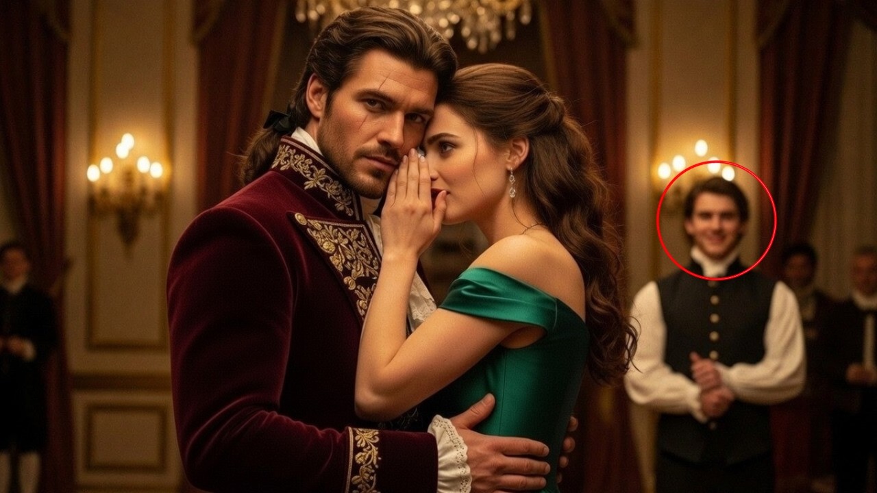 Ты СТАНЦУЕШЬ со мной? МОЙ БЫВШИЙ СМОТРИТ», — прошептала она, не подозревая, что перед ней ГЕРЦОГ…