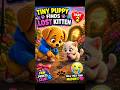 Tiny Puppy Searches for Kitten Mommy 🐶🐱 | CutePixar Animation #shorts #puppy #kitten #pixaranimation