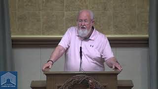 09/09/2026 Wednesday Night Class - Topic 2: Commitment and Attendance (Alan Fortenberry)