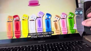 Color Crew Green 2 Baby First Tv Intro