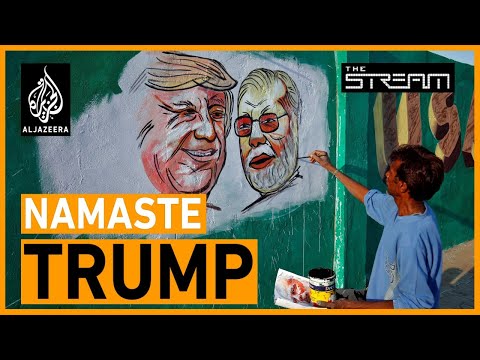 🇮🇳 🇺🇸 Trump and Modi: a meeting of minds or egos? | The Stream
