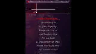 Dil ye Taal se taal mila karaoke